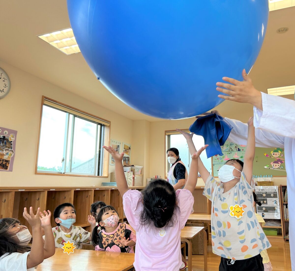 空気を使ったサイエンス🧪